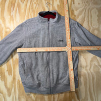 Vintage Y2K billabong 1990s surf skate embroider zip jacket