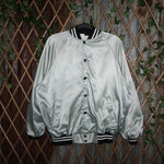 Medium - Vintage Y2K Alabama band concert 1990s satin jacket