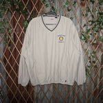 XXL-VintageY2K rotary club Dinuba California 00s windbreaker