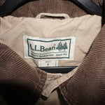 Medium - Vintage Y2K LL Bean workwear 90s chore coat jacket