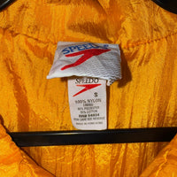 Vintage Y2K speedo 1990s embroidered essential windbreaker