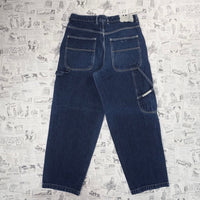 34 - Vintage Y2K phys.sci Carpenter 90s heavyweight pants