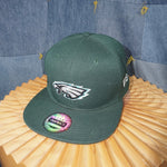 OSFA - Vintage Y2K Philadelphia Eagles embroidered NFL hat