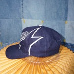Vintage Y2K Texas Dallas Cowboys big logo embroider 90s hat