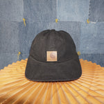 OSFA - Vintage / Y2K Work Wear Strap Back Dad Cap Style Hat