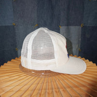 OSFA - Vintage NRA patriot felt spell out 1990s trucker hat