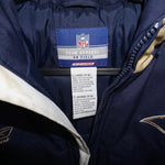 Large - Vintage Y2K Reebok St. Louis Rams 00s puffer jacket