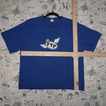 Medium - FTP F**K the population angel bubble crop t-shirt