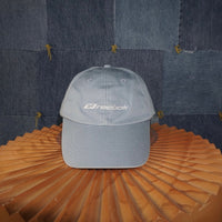OSFA - Vintage Y2K Reebok embroider spellout 2000s paris hat