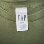 Vintage Y2K gap essential skate surf snowboard 2000s t-shirt