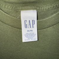 Vintage Y2K gap essential skate surf snowboard 2000s t-shirt