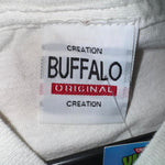 Vintage y2k buffalo jeans de france 1990s t-shirt