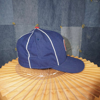 7 - Vintage Y2K Chicago Cubs fitted 1990s mlb sportswear hat