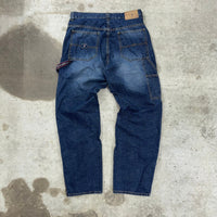 Vintage Y2K US polo ASSN. 00s hip hop carpenter denim jeans