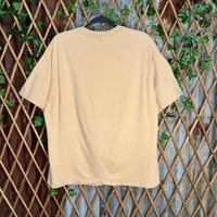 Vintage Y2K bald eagle flying 1990s nature mountains t-shirt