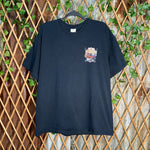 Vintage Y2K woodies in the valley beach car 2000s t-shirt