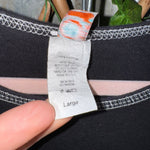 Vintage Y2K route 66 motorcycle biker 2000s femme t-shirt