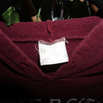 Vintage Y2K Universita Venezia College 2000s faded hoodie
