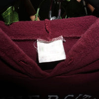 Vintage Y2K Universita Venezia College 2000s faded hoodie