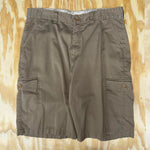 Vintage y2k anchor blue surf skate carpenter cargo shorts