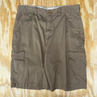 Vintage y2k anchor blue surf skate carpenter cargo shorts