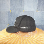 OSFA - Vintage / Y2K 90's Embroidered Dallas Cowboys NFL Hat