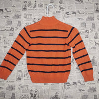 6 - Vintage / Y2K Polo ralph lauren stripe 00s knit sweater
