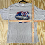 XL - Vintage y2k shelby mustang t-shirt
