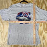 XL - Vintage y2k shelby mustang t-shirt