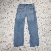 16 - Vintage Y2K faded glory essential denim 00s pants jeans