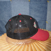 OSFA - GAR embroider Raisin farming 2 tone Ranch trucker hat