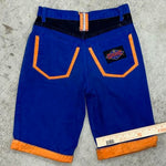 Vintage / Y2K 90s exhaust jorts embroidered youth shorts