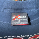 Vintage Y2K how to avoid taking a test instructions t-shirt