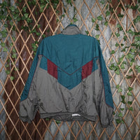 Large - Vintage Y2K USA Olympics 1990s embroider windbreaker