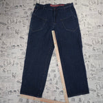 38 - Vintage Y2K Ecko UNLTD. denim baggy hip hop 2000s pants