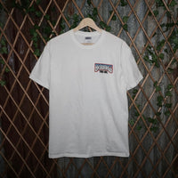 Medium - Vintage Y2K car brown rig tire inc 2000s t-shirt