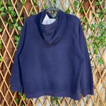 Vintage Y2K sideout skate surf spell out 1990s heavy hoodie