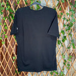 Vintage y2k hurley surf/skate global spellout 2000s t-shirt