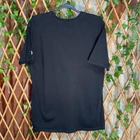 Vintage y2k hurley surf/skate global spellout 2000s t-shirt