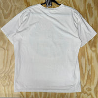 Large - Vintage y2k flower art t-shirt