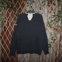 Medium -Vintage Y2K Oakland Raiders embroider nfl sweatshirt