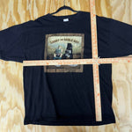 Vintage y2k larry the cable guy comedy tour stand up t-shirt