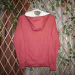 Medium - Vintage Y2K San Francisco 49ers sherpa lined hoodie