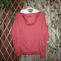 Medium - Vintage Y2K San Francisco 49ers sherpa lined hoodie