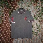 XL - Vintage / Y2K Polo Frankie, Max embroider 2000s t-shirt