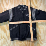 Vintage Y2K rocawear jay z rapper hip hop 00s varsity jacket