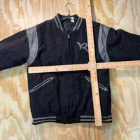 Vintage Y2K rocawear jay z rapper hip hop 00s varsity jacket