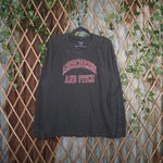 Vintage Y2K Abercrombie and Fitch collegiate 00s sweatshirt