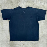 Vintage 2000s nike air jordan t-shirt