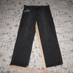 36 - Vintage Y2K ECKO UNLTD baggy embroider 00s denim pants